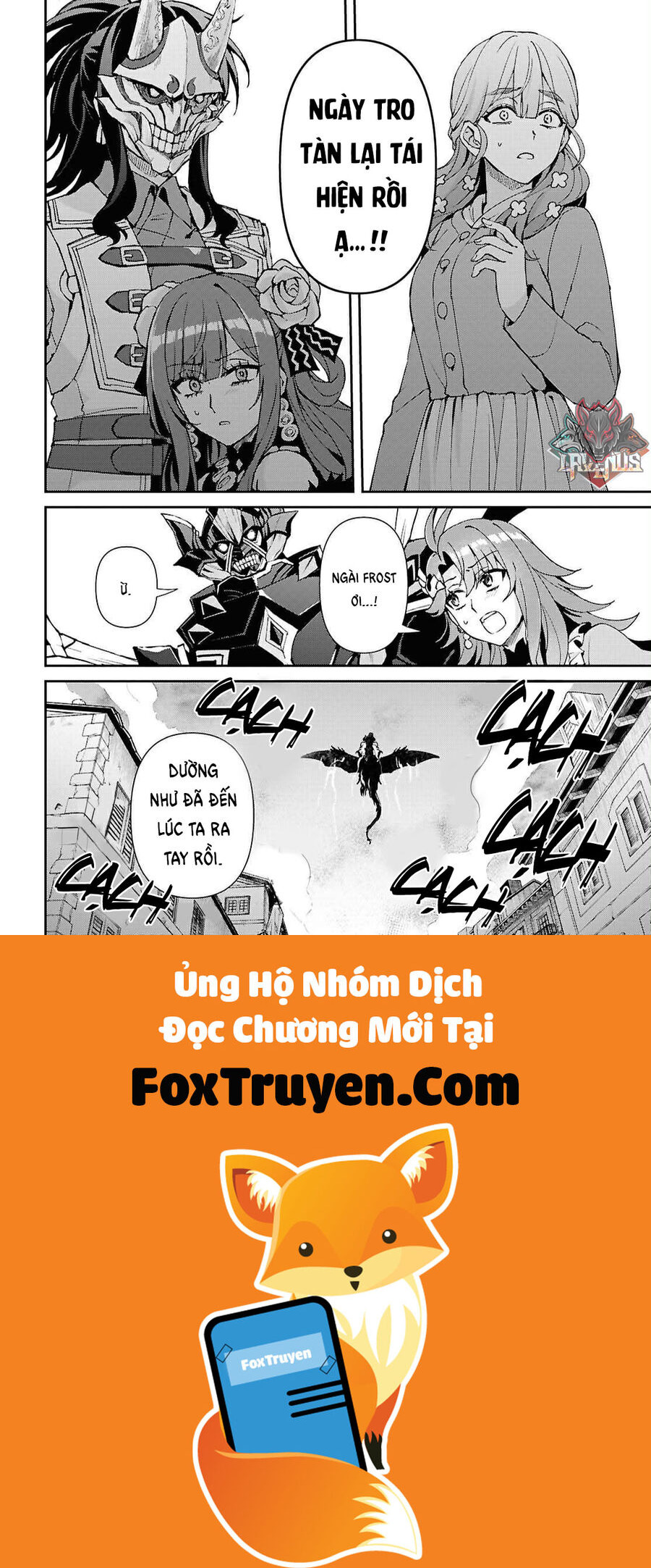 Lệnh Nữ Gia Cảnh Thảm Thương Muốn Đem Lòng Yêu Hắc Hiệp Sĩ Chương 15 Ảnh 25