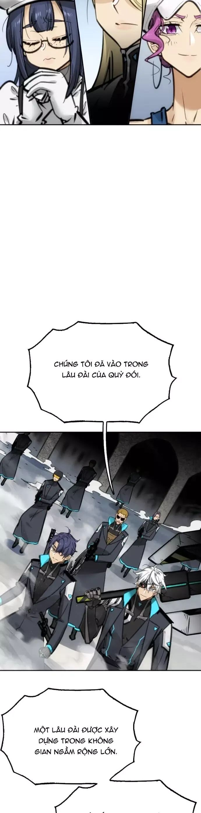 Chí Tử Chí Cường Chương 61 Ảnh 4