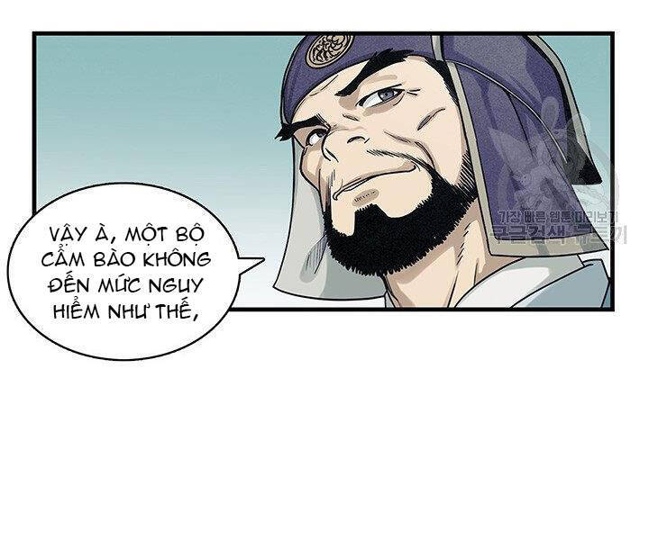 Mục Hạ Vô Nhân Chương 2 Ảnh 40