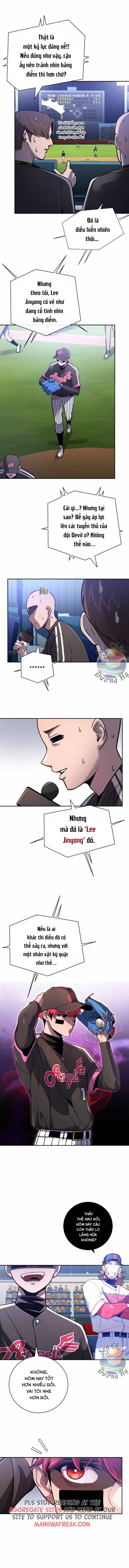Vương Tử Bóng Chày Chương 48 Ảnh 13