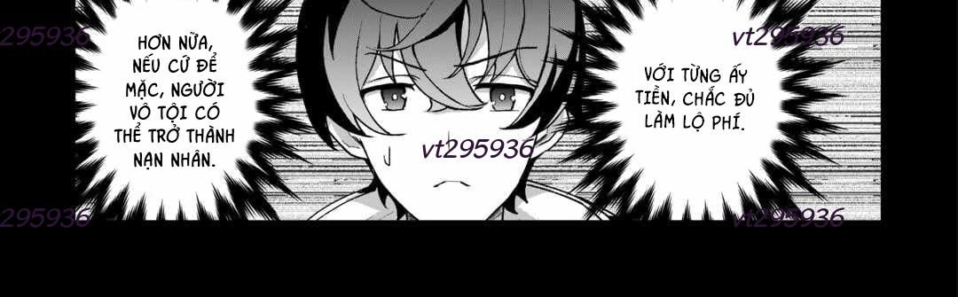 Isekai De Mizu No Dai Seirei Yattemasu Chương 3 Ảnh 71