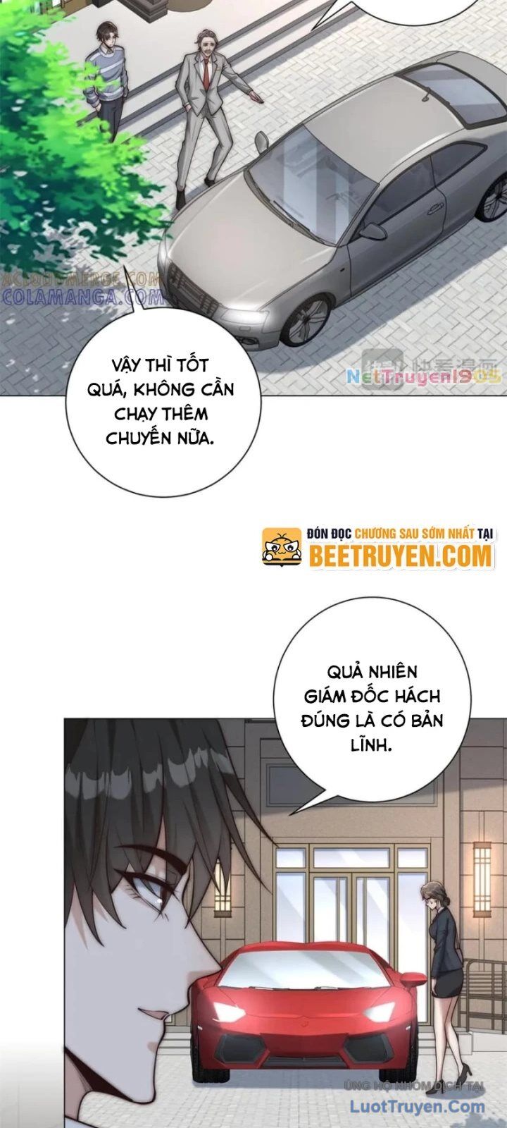 Trở ThàNh Vô ĐịCh BằNg Hệ ThốNg GiảM Giá Trị Chương 50 Ảnh 21