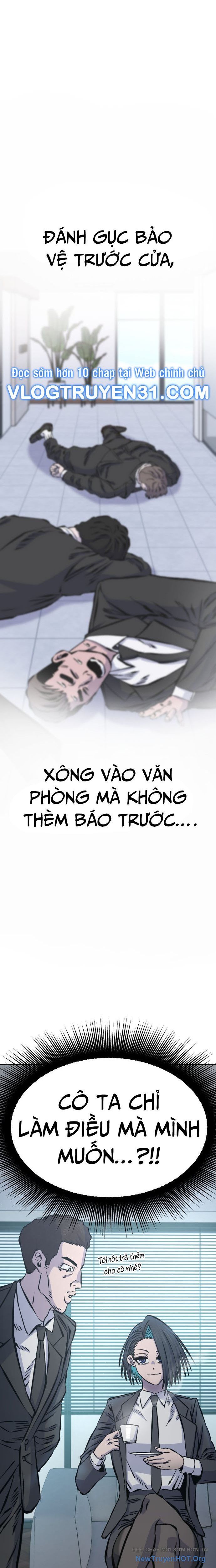 Văn Phòng Ám Sát Chương 14 Ảnh 10