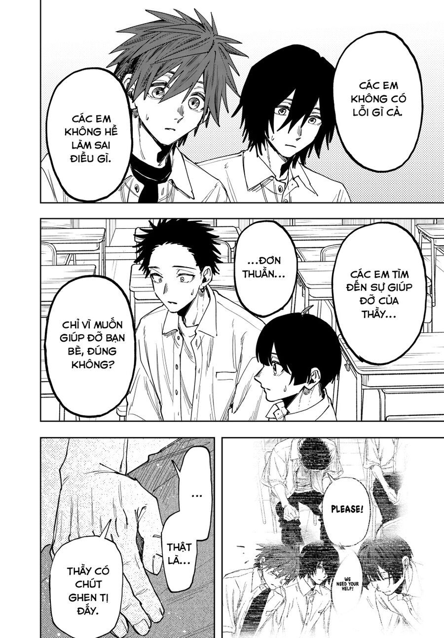 Những Đóa Hoa Thơm Nở Diễm Kiều Chương 164 Ảnh 16