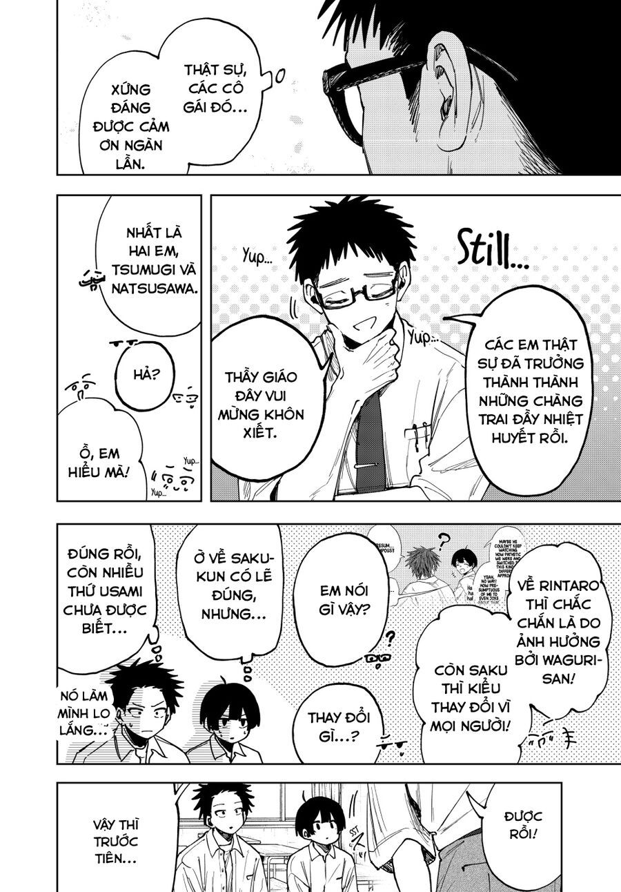 Những Đóa Hoa Thơm Nở Diễm Kiều Chương 164 Ảnh 18