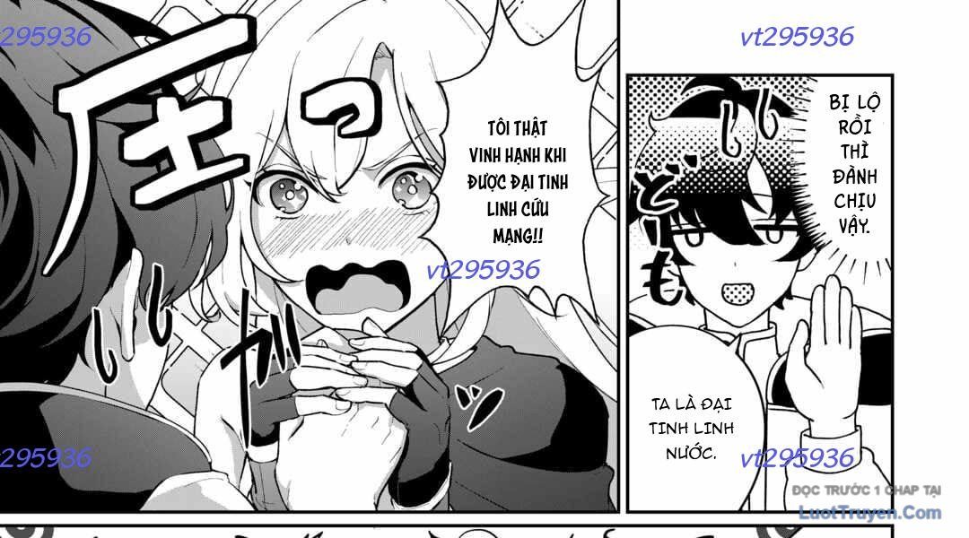 Isekai De Mizu No Dai Seirei Yattemasu Chương 3 Ảnh 9