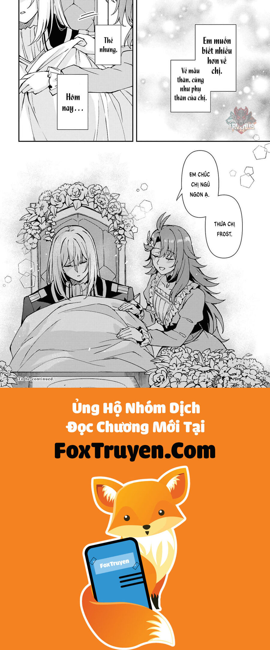 Lệnh Nữ Gia Cảnh Thảm Thương Muốn Đem Lòng Yêu Hắc Hiệp Sĩ Chương 12 Ảnh 26