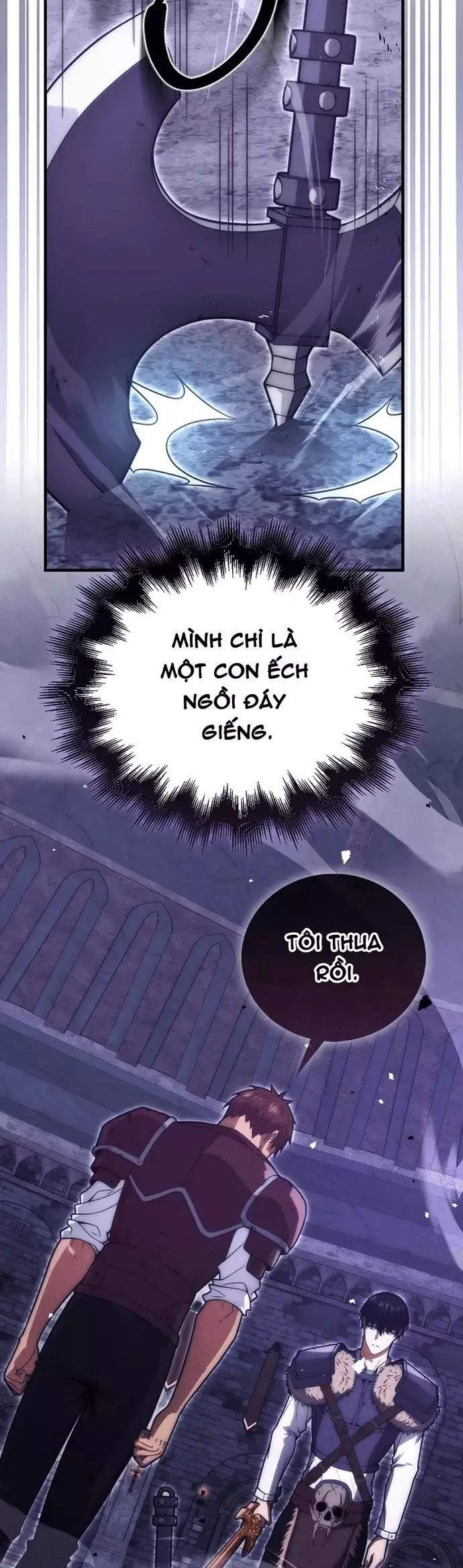 Người Chơi Có Thiên Phú Nghịch Thiên Chương 83 Ảnh 41