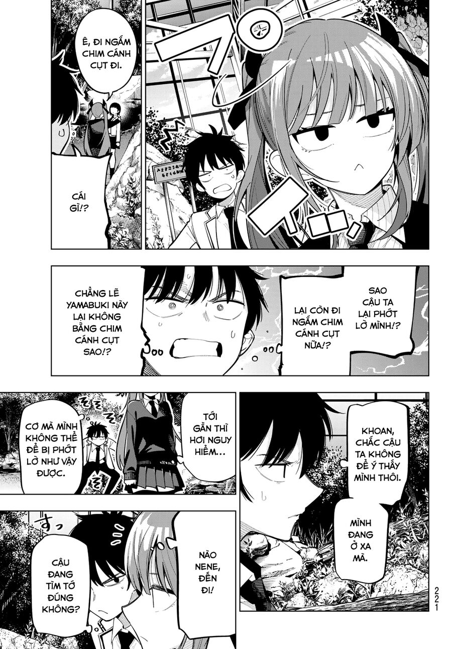 Mayonaka Heart Tune Chương 90 Ảnh 8