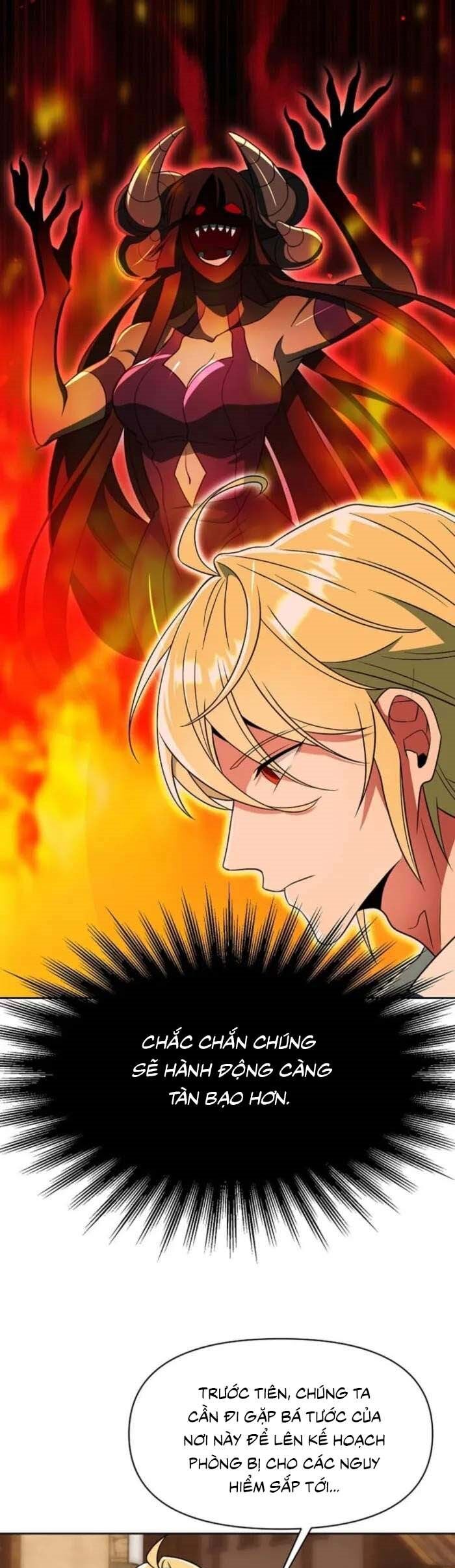 Đại Ma Đạo Sư Hồi Quy Chương 120 Ảnh 22