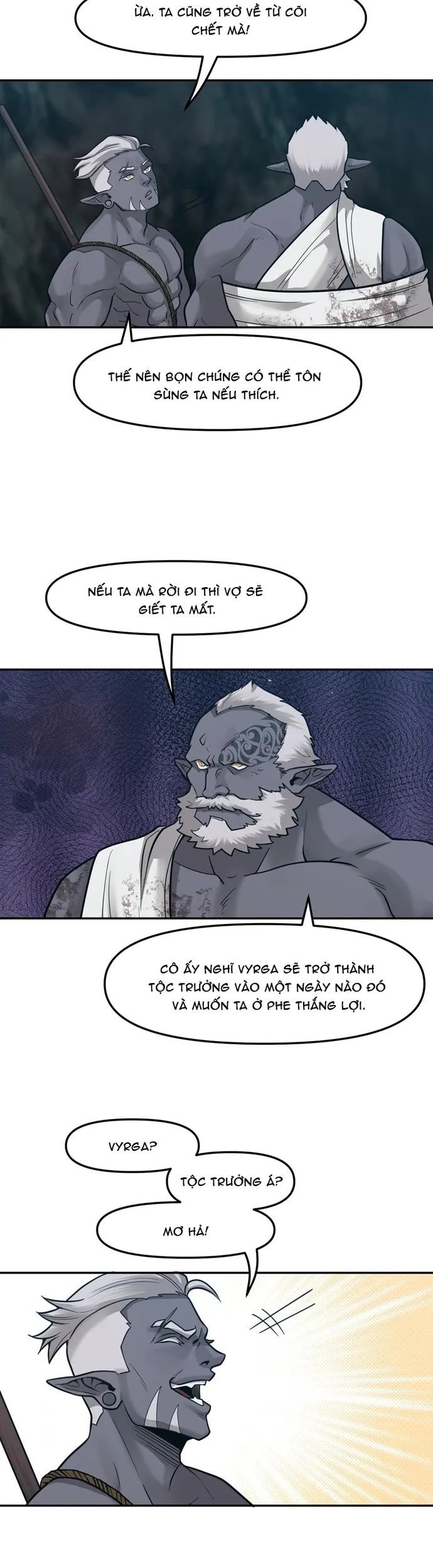 Chúa Tể Goblin Chương 99 Ảnh 6