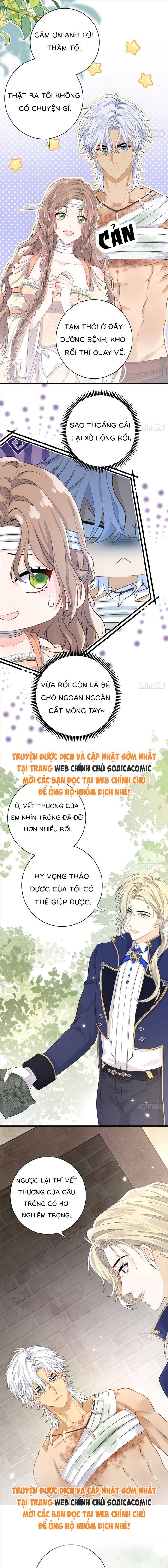 Xuyên Đến Dị Giới Toàn Trai Đẹp Chương 13 Ảnh 5