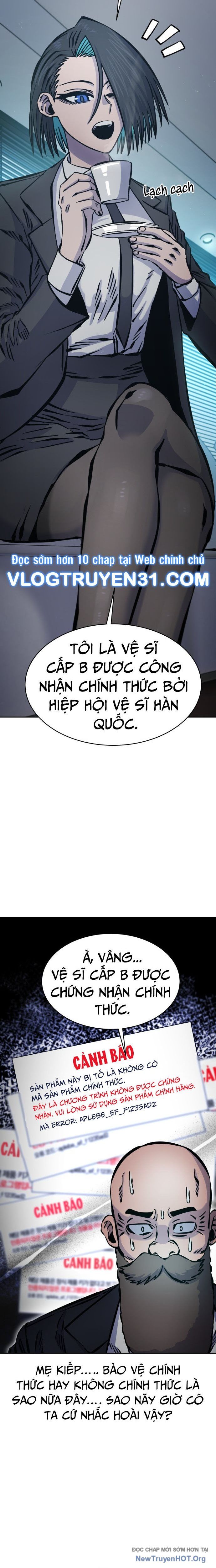 Văn Phòng Ám Sát Chương 14 Ảnh 5