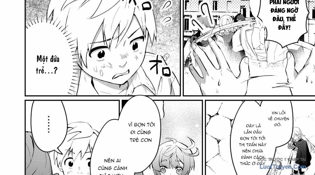 Isekai De Mizu No Dai Seirei Yattemasu Chương 5 Ảnh 19
