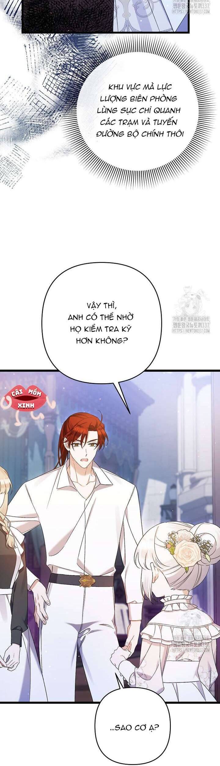 Tôi Chỉ Định Chăm Sóc Người Cha Ốm Yếu Của Mình Thôi Mà Chương 18 Ảnh 20