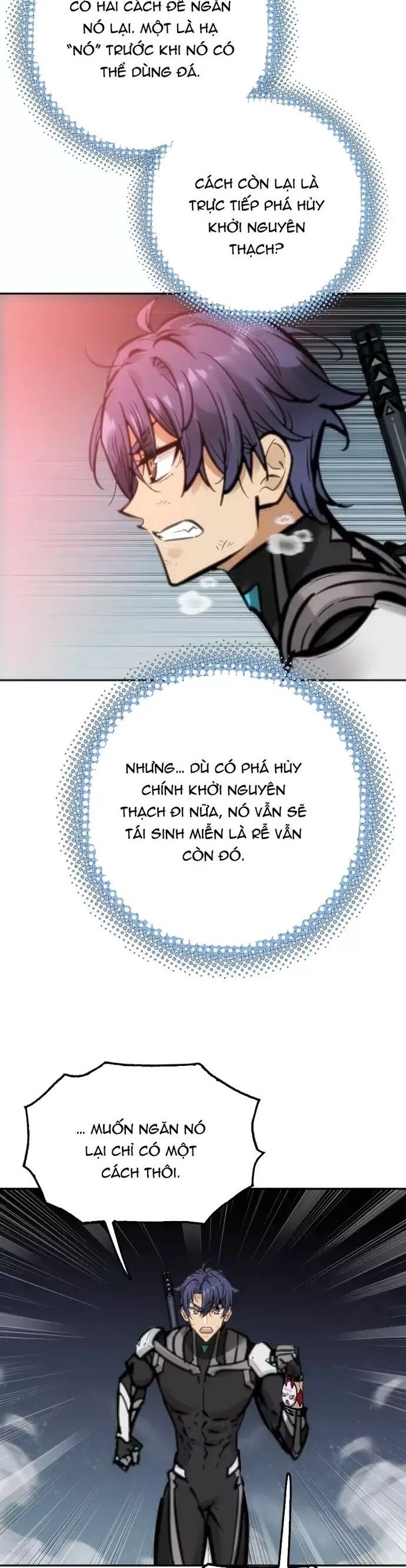 Chí Tử Chí Cường Chương 61 Ảnh 33