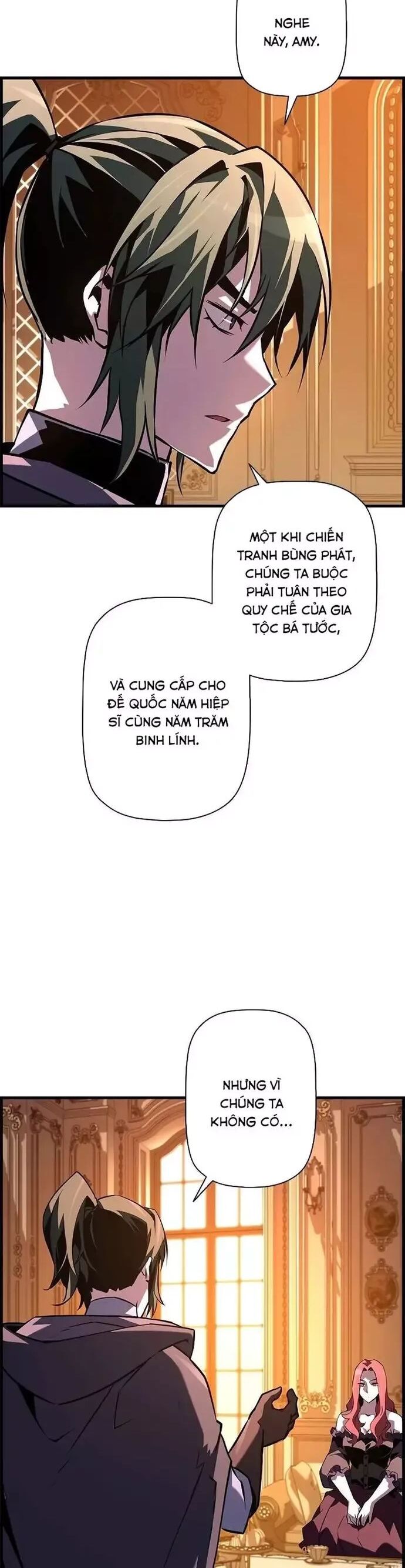 Tử Linh Sư Mạnh Nhất Chương 92 Ảnh 22