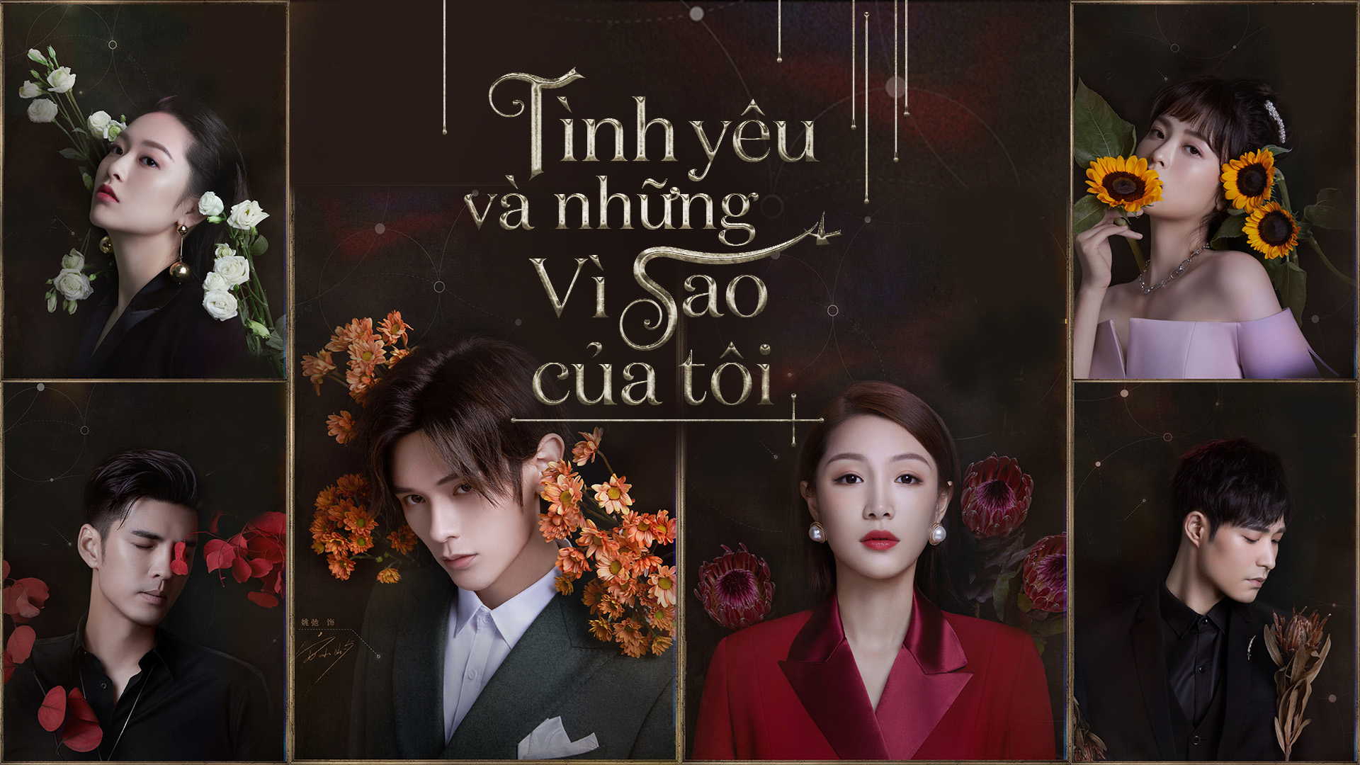 Phim Tình Yêu Và Những Vì Sao Của Tôi - My Love And Stars (2022)