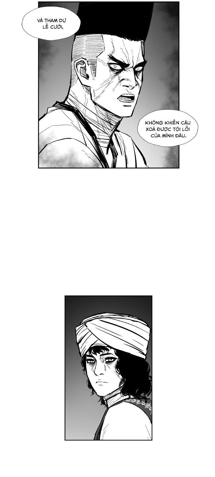 Cơn Bão Đỏ Chương 344 Ảnh 35