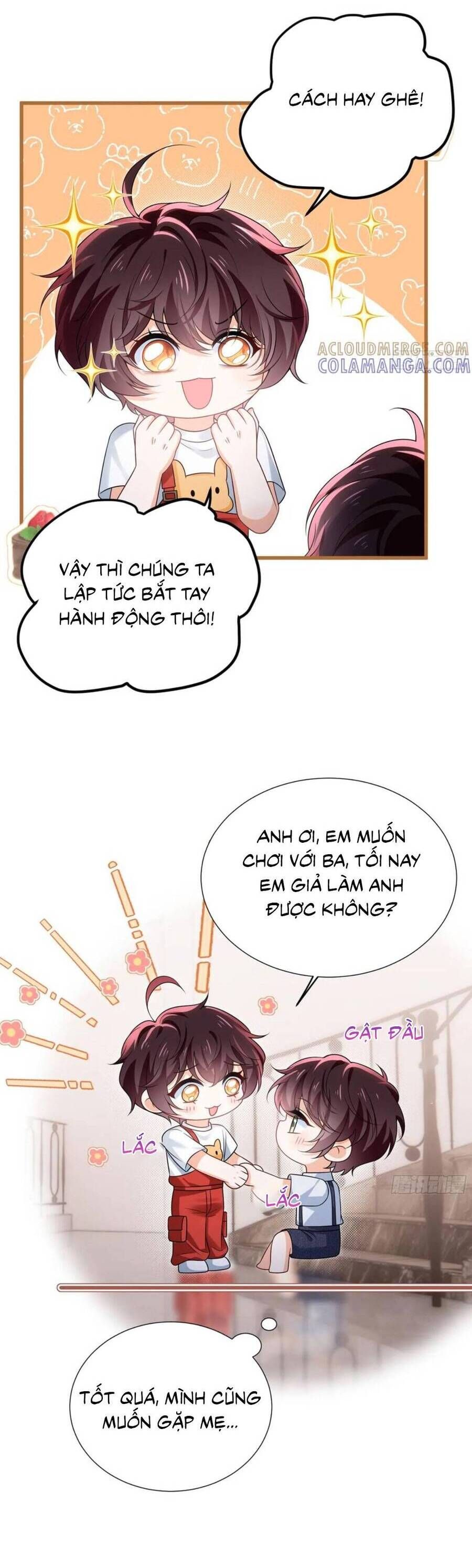 Sau Khi Hủy Hôn, Đại Lão Cô Ấy Vừa Xinh Đẹp Lại Ngầu Lòi Chương 23 Ảnh 6