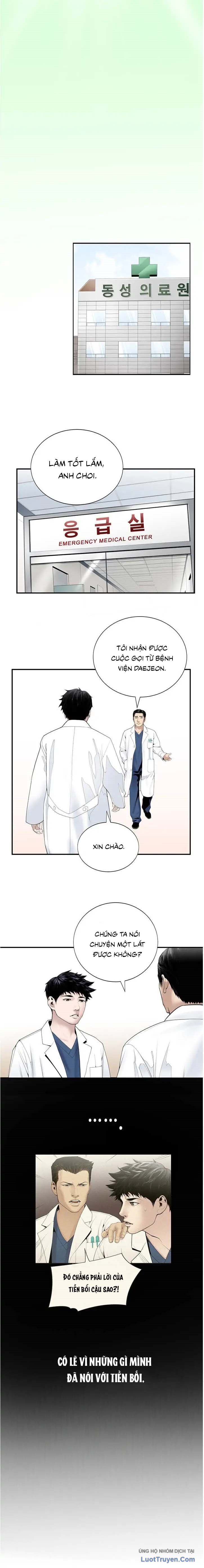 Bác Sĩ Choi Tae-Soo Chương 18 Ảnh 13