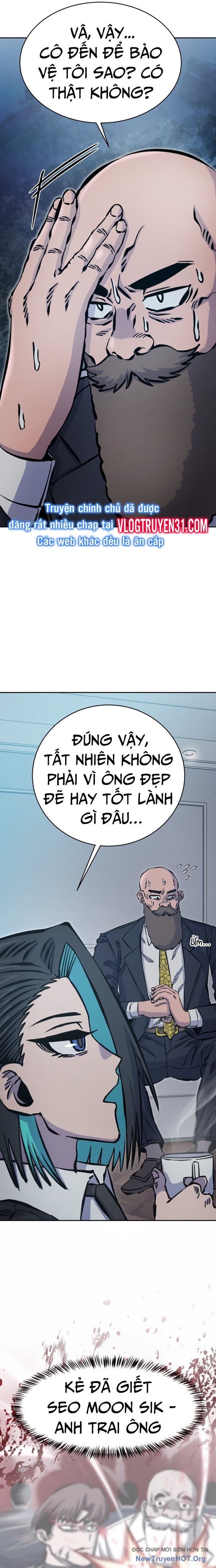 Văn Phòng Ám Sát Chương 14 Ảnh 6