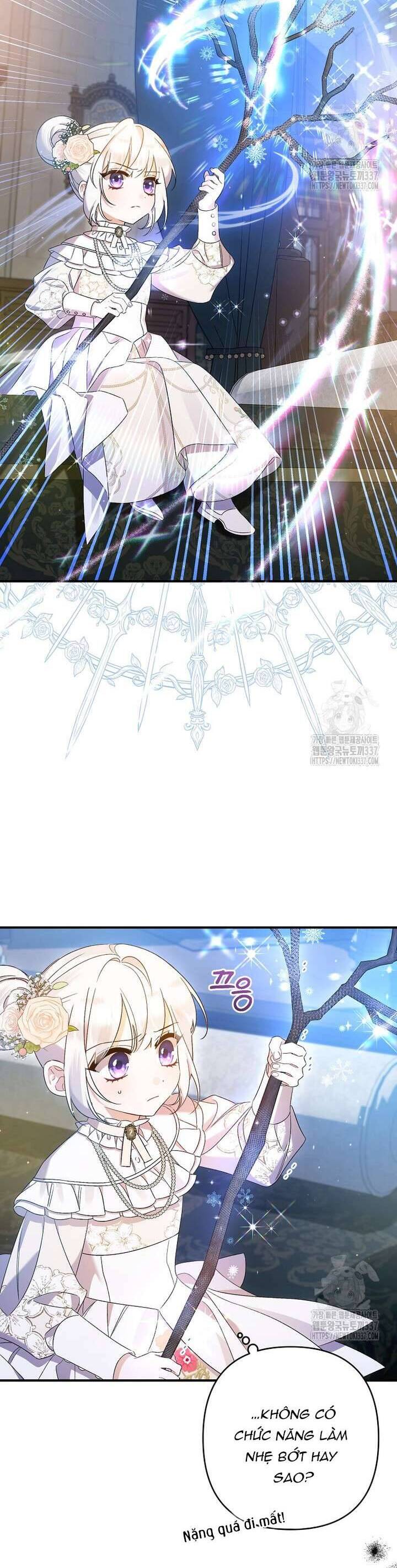 Tôi Chỉ Định Chăm Sóc Người Cha Ốm Yếu Của Mình Thôi Mà Chương 18 Ảnh 30