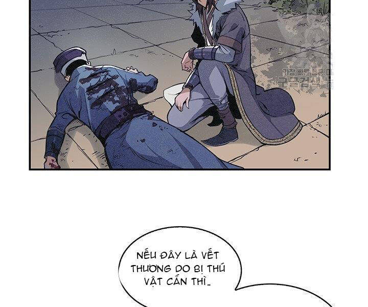 Mục Hạ Vô Nhân Chương 3 Ảnh 29