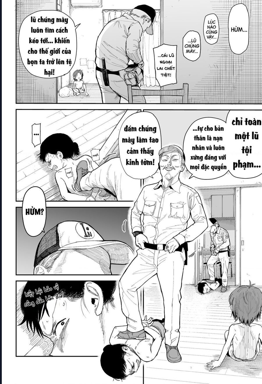 Yattara Chương 6 Ảnh 4
