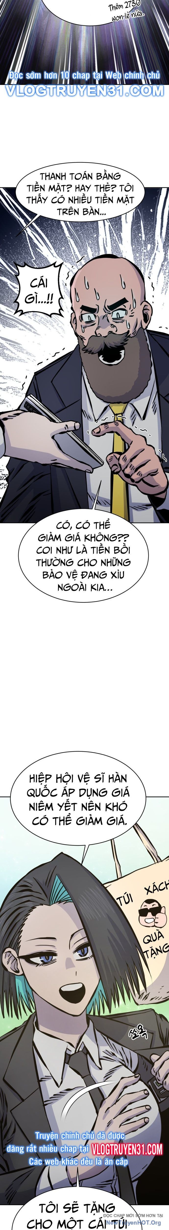 Văn Phòng Ám Sát Chương 14 Ảnh 17