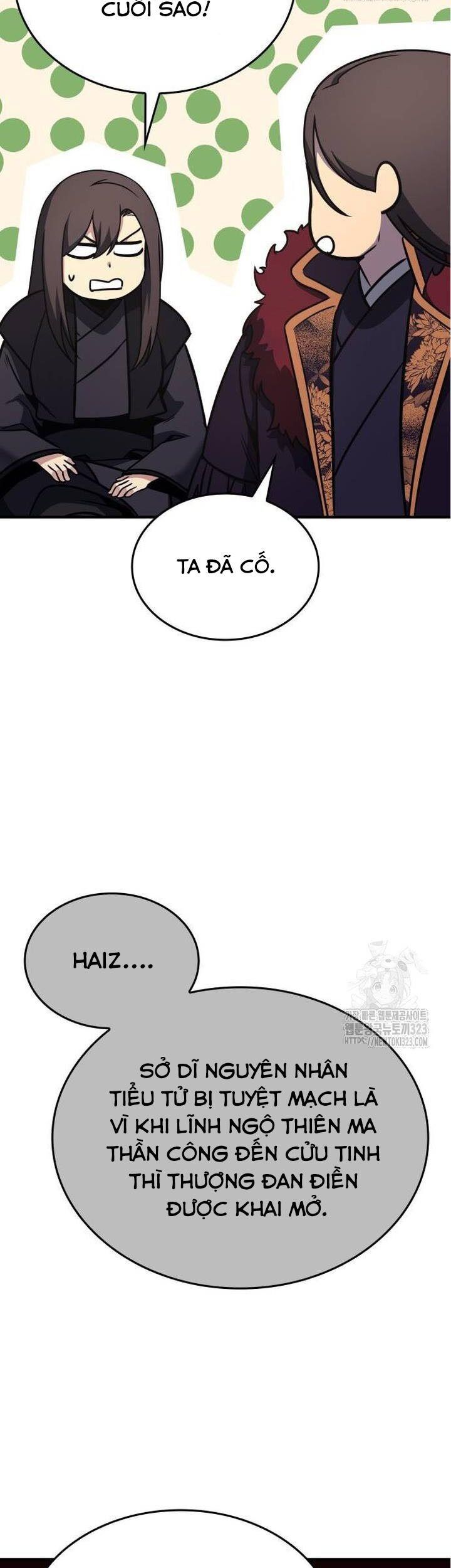 Thiên Ma Thần Quyết: Trùng Sinh Chương 122 Ảnh 9