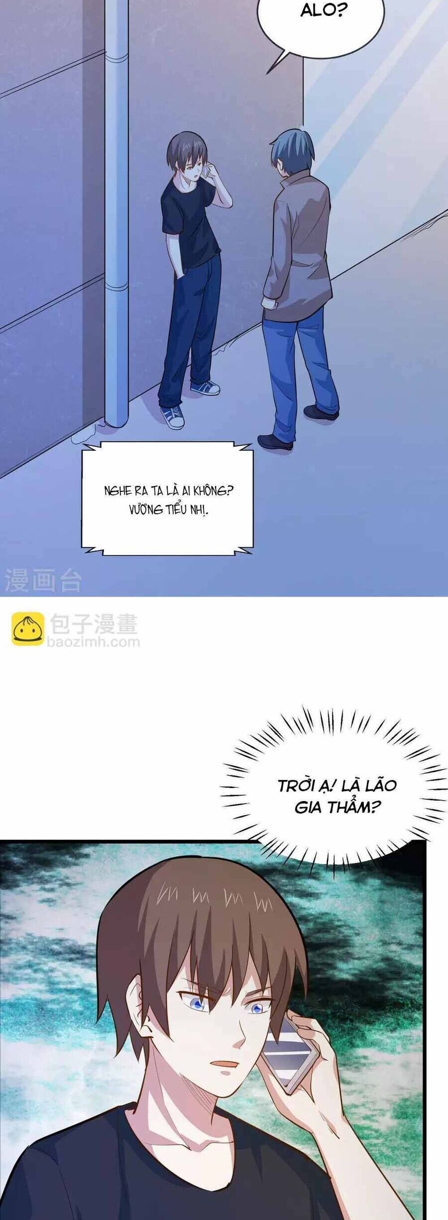 Ứng Dụng Thần Kỳ Chương 33 Ảnh 11