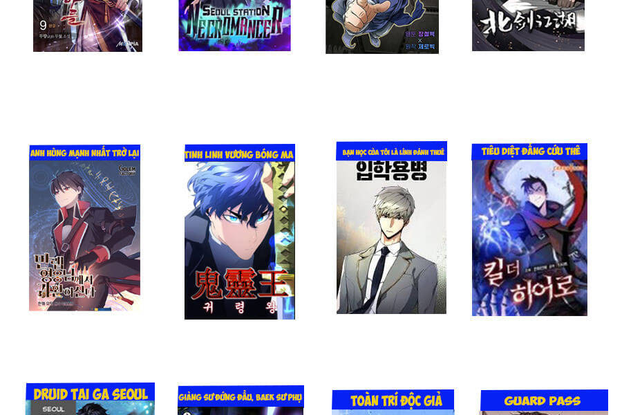 Mục Hạ Vô Nhân Chương 10 Ảnh 115