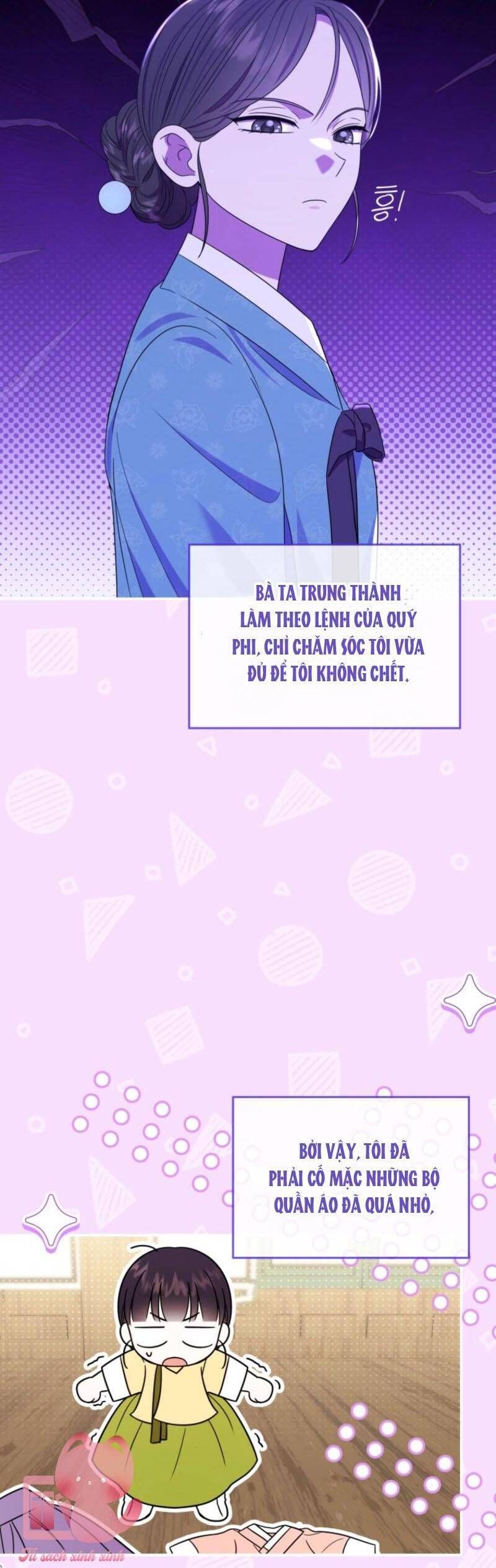 Tôi Đã Tái Sinh Thành Nàng Công Chúa Bị Bỏ Rơi Chương 3 Ảnh 24