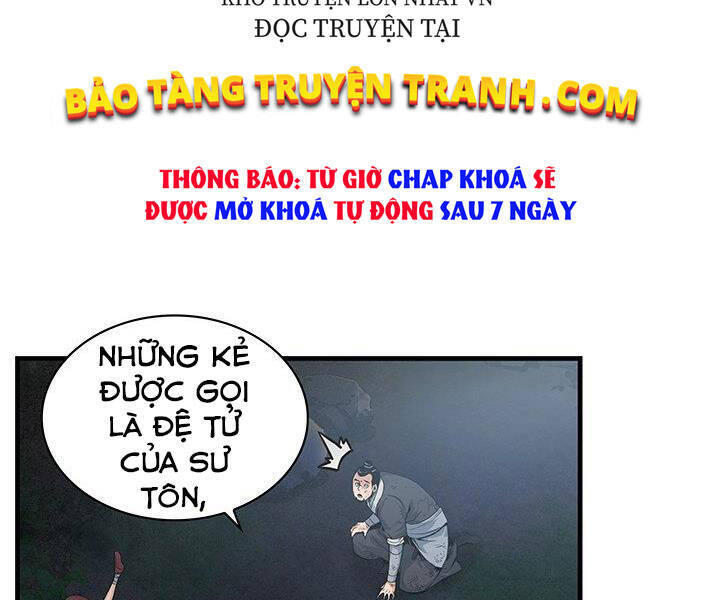 Mục Hạ Vô Nhân Chương 12 Ảnh 17