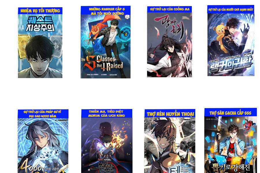 Mục Hạ Vô Nhân Chương 10 Ảnh 118