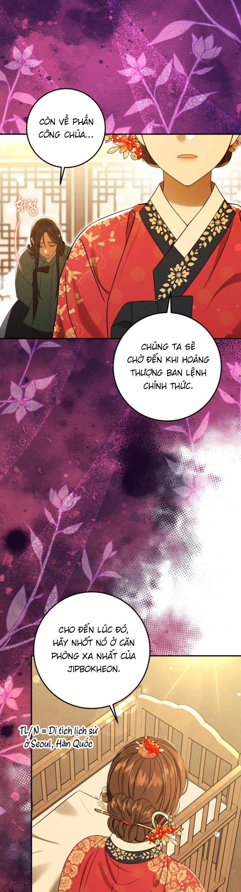Tôi Đã Tái Sinh Thành Nàng Công Chúa Bị Bỏ Rơi Chương 2 Ảnh 57