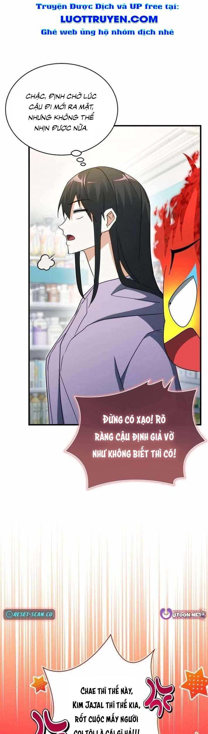Ranker Mơ Được Nghỉ Hưu Chương 27 Ảnh 60