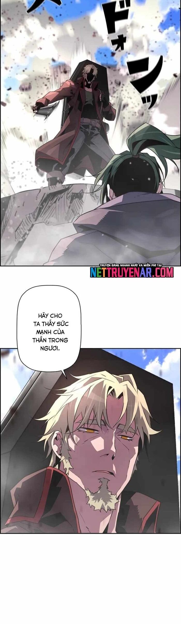 Tử Linh Sư Mạnh Nhất Chương 84 Ảnh 10