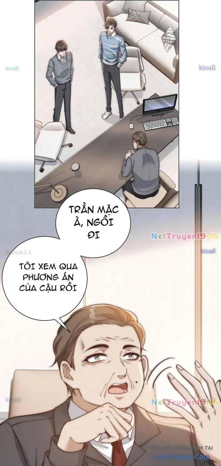 Trở ThàNh Vô ĐịCh BằNg Hệ ThốNg GiảM Giá Trị Chương 48 Ảnh 37
