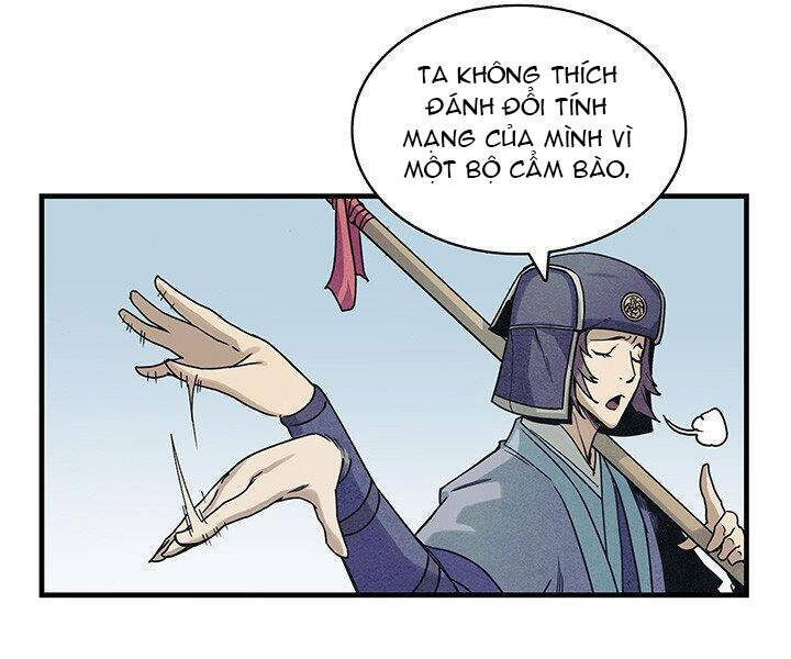 Mục Hạ Vô Nhân Chương 2 Ảnh 39