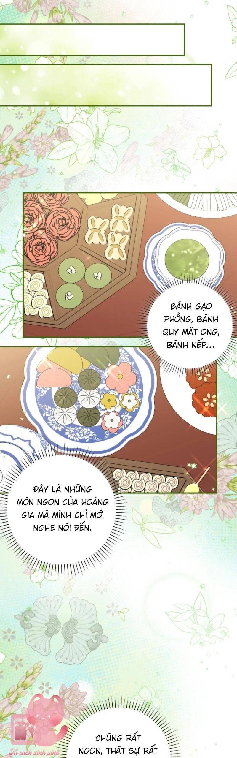 Tôi Đã Tái Sinh Thành Nàng Công Chúa Bị Bỏ Rơi Chương 5 Ảnh 37