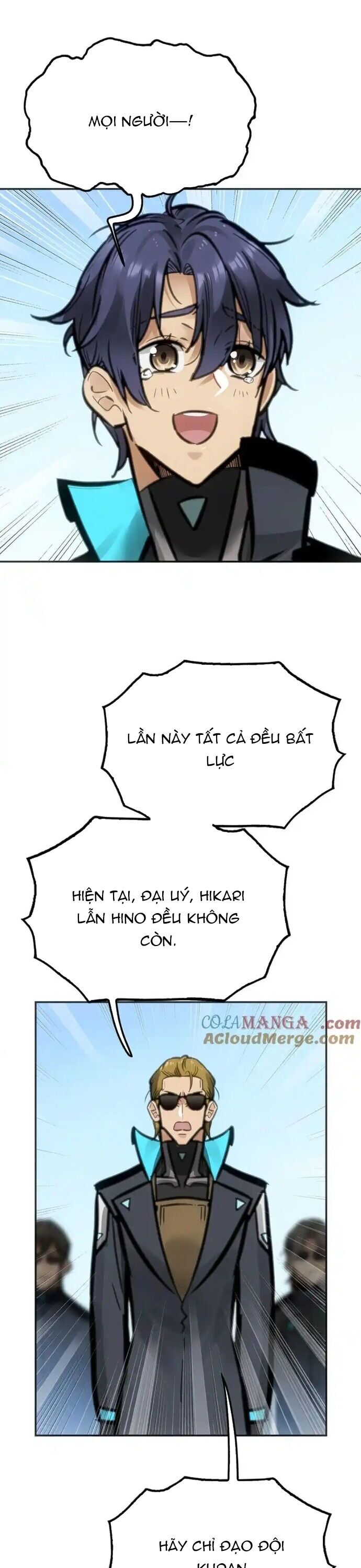 Chí Tử Chí Cường Chương 50 Ảnh 30