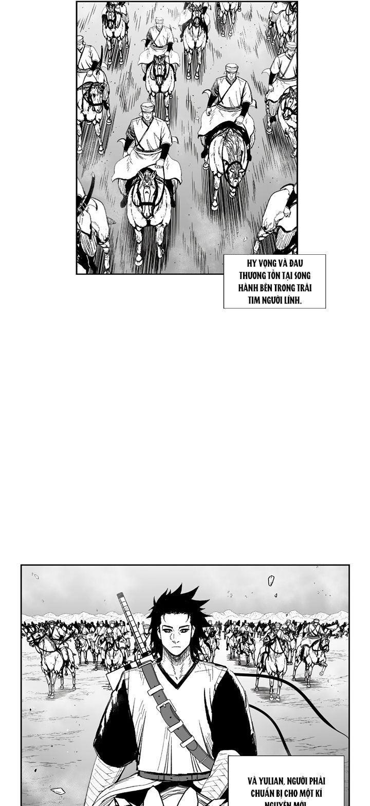 Cơn Bão Đỏ Chương 344 Ảnh 45