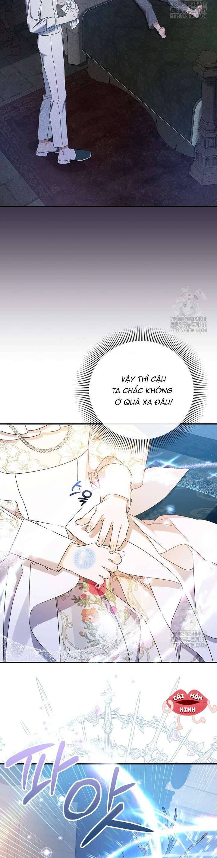 Tôi Chỉ Định Chăm Sóc Người Cha Ốm Yếu Của Mình Thôi Mà Chương 18 Ảnh 29