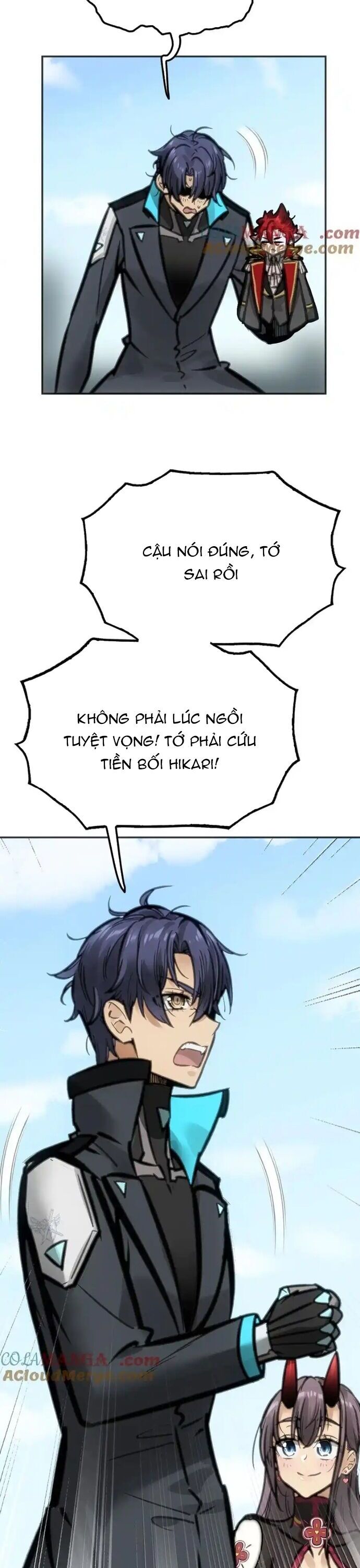 Chí Tử Chí Cường Chương 50 Ảnh 27