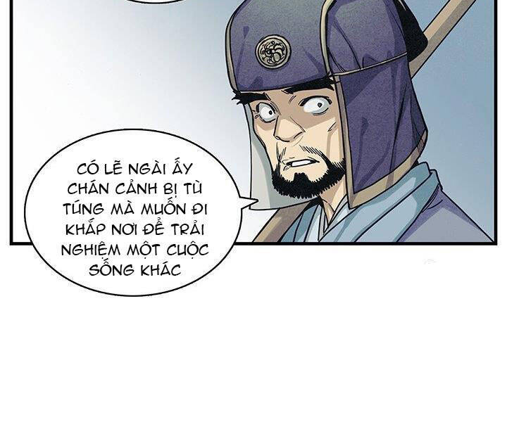 Mục Hạ Vô Nhân Chương 2 Ảnh 21