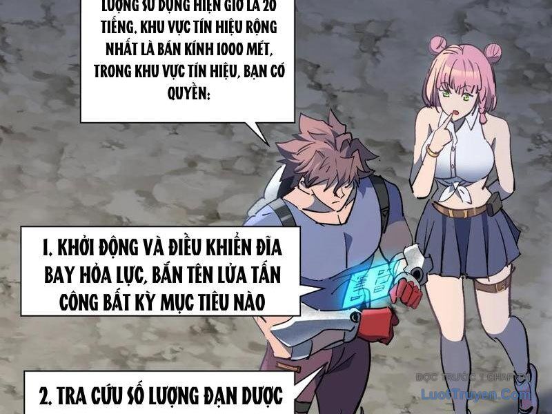 Toàn Dân Chạy Trốn, Vật Phẩm Của Ta Có Thể Thăng Cấp Chương 20 Ảnh 7