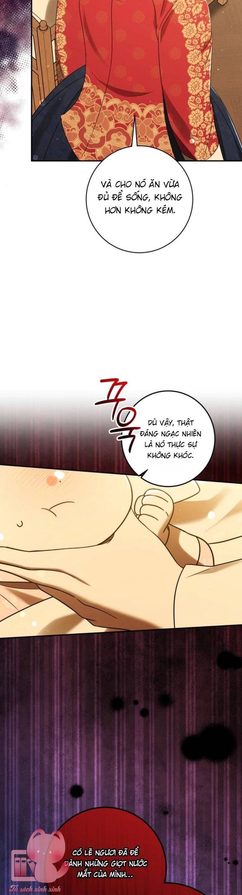 Tôi Đã Tái Sinh Thành Nàng Công Chúa Bị Bỏ Rơi Chương 2 Ảnh 58