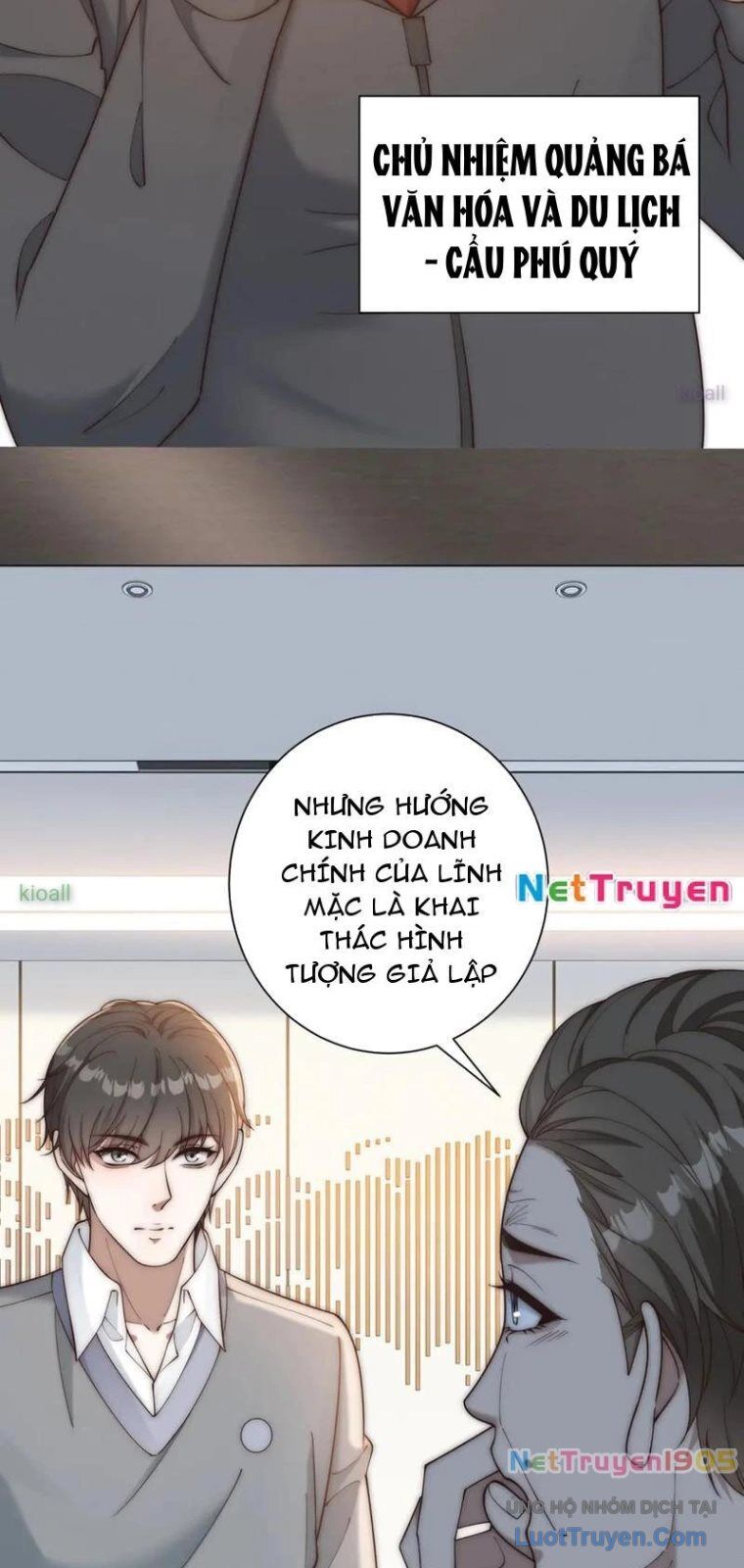 Trở ThàNh Vô ĐịCh BằNg Hệ ThốNg GiảM Giá Trị Chương 48 Ảnh 38